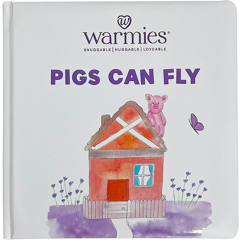 Pigs Can Fly Book