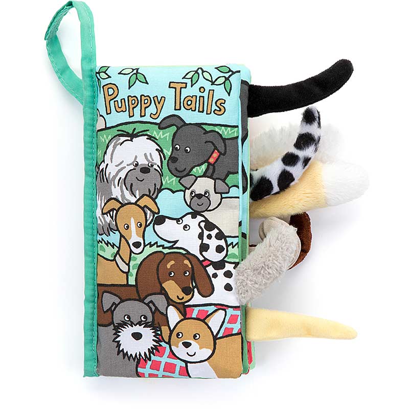 Puppy Tails Book