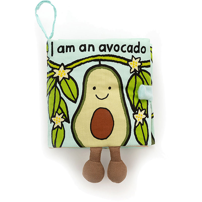 Avocado Book