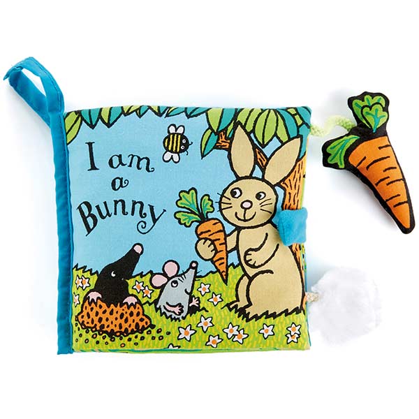 I am a Bunny Book