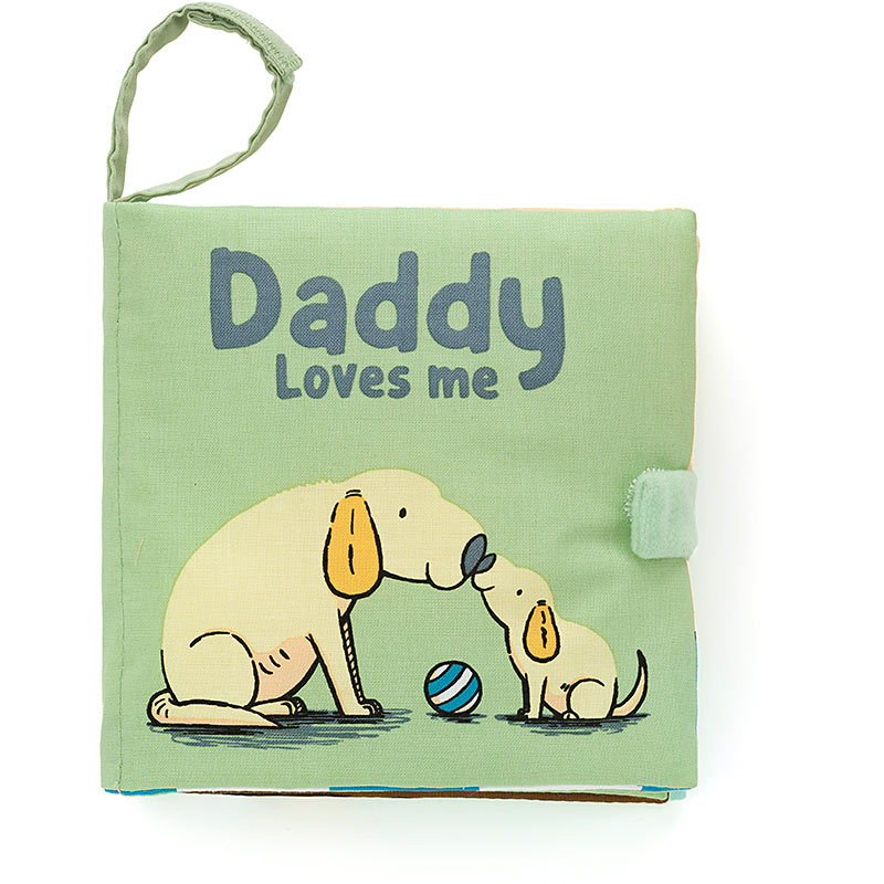 Daddy Loves Me Book