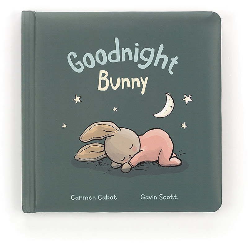 Goodnight Bunny Book