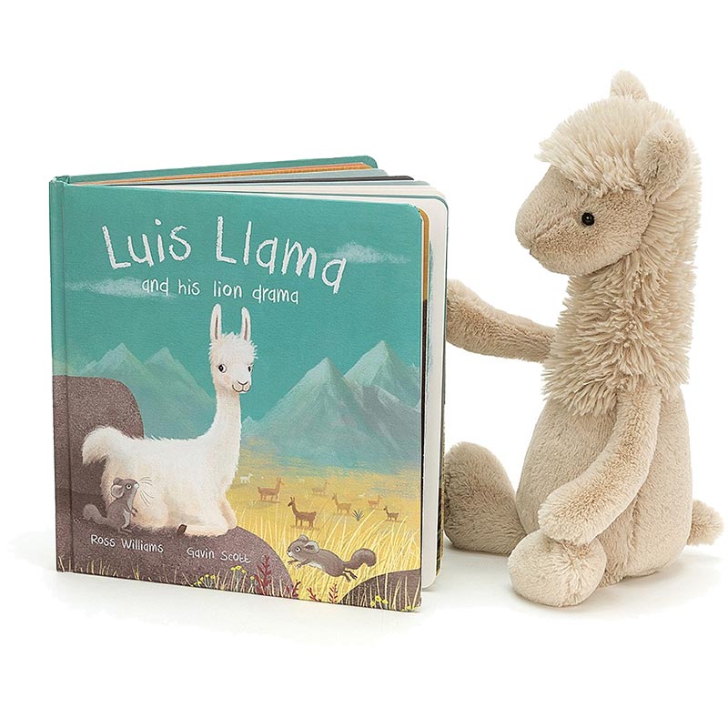 Luis Llama Book