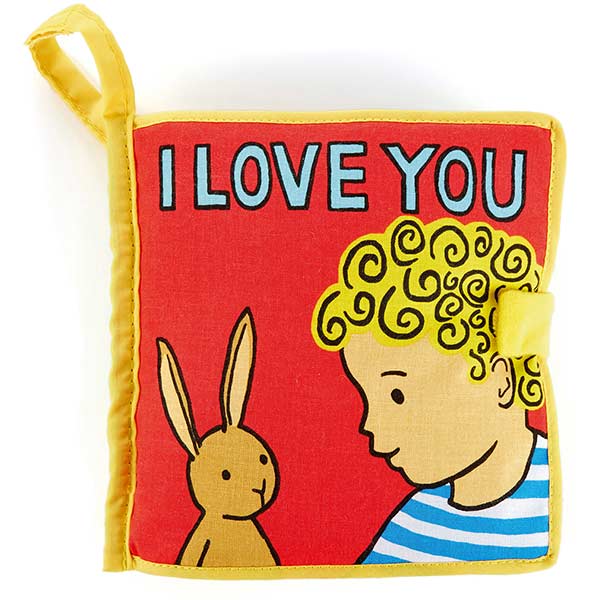 I Love You Book