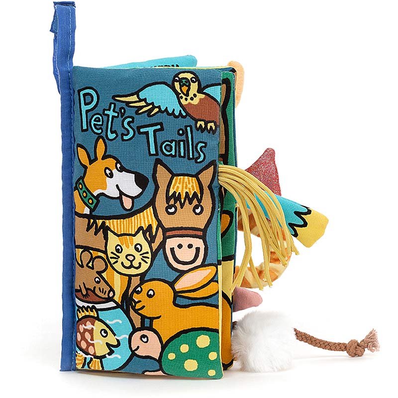 Pet Tails Book