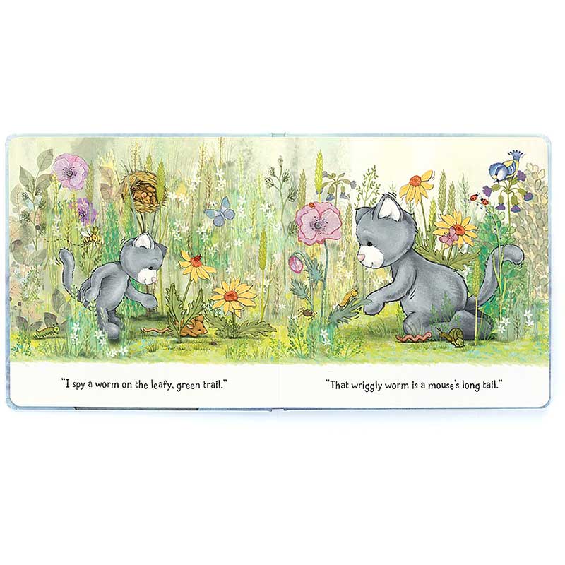 Jellycat When I Wonder Book | Plushpaws