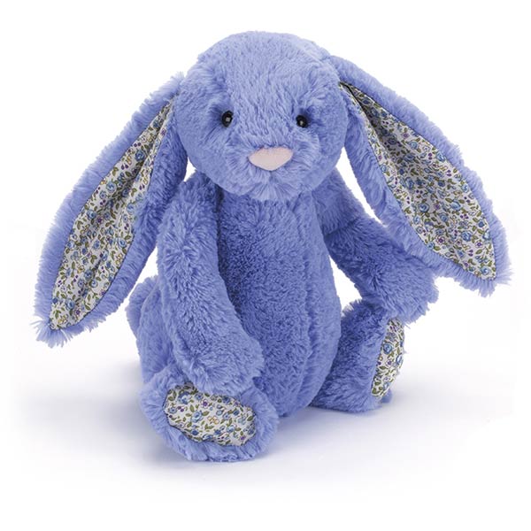 Blossom Bluebell Bunny