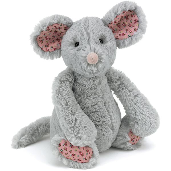 Blossom Bashful Grey Mouse