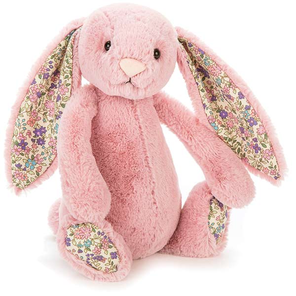 Blossom Tulip Pink Bunny Chime
