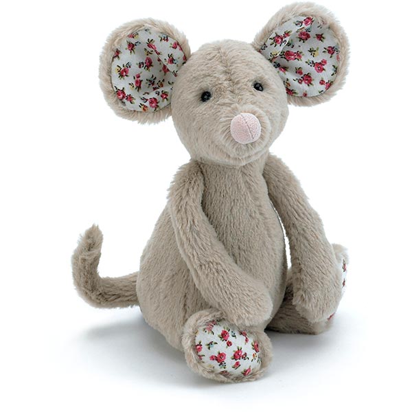 Blossom Bashful Beige Mouse