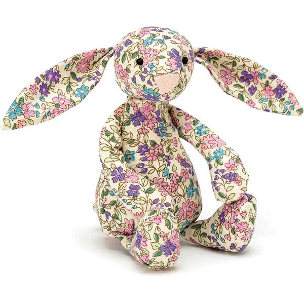Jellycat Blossom Tulip Bunny plushpaws.co.uk