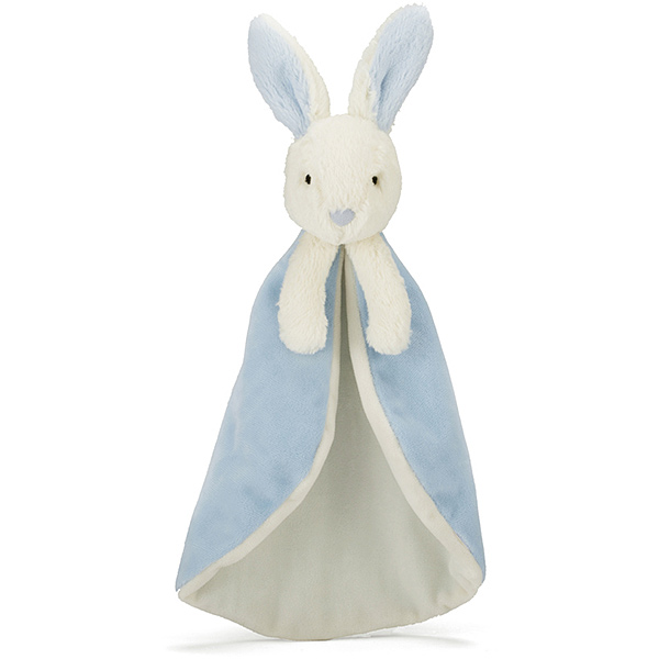 Bobtail Blue Bunny Soother