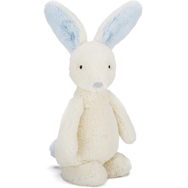 Bobtail Blue Bunny