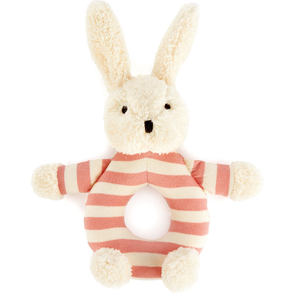 Bredita Bunny Grabber Rattle