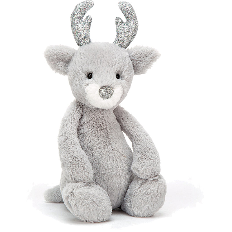 Jellycat Bashful Sparkle Reindeer | Plushpaws