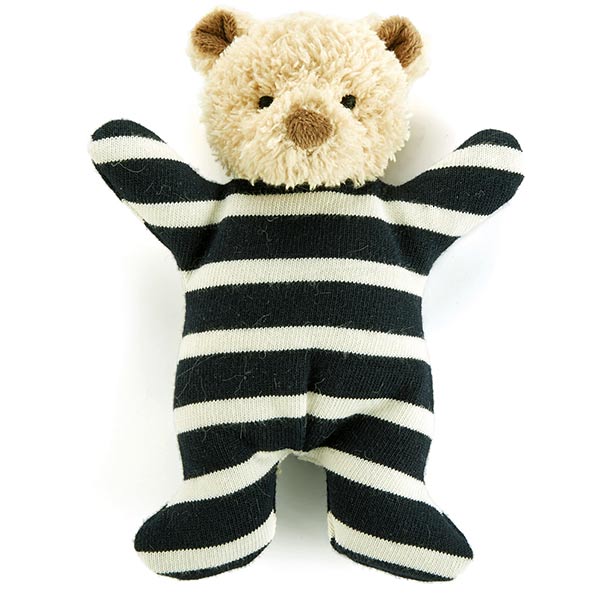 Breton Bear Rattle