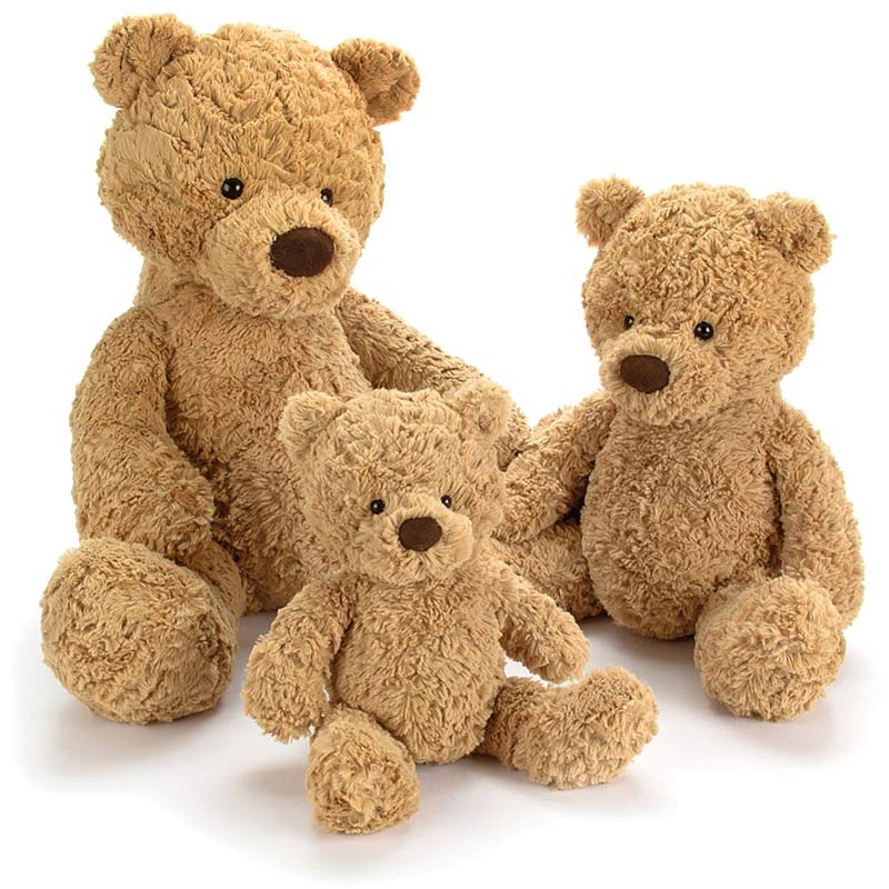 Jellycat Bumbly Bear | Plushpaws