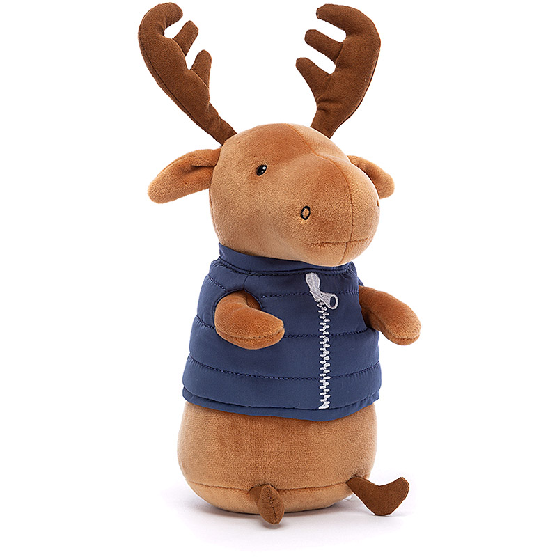 Campfire Critter Moose