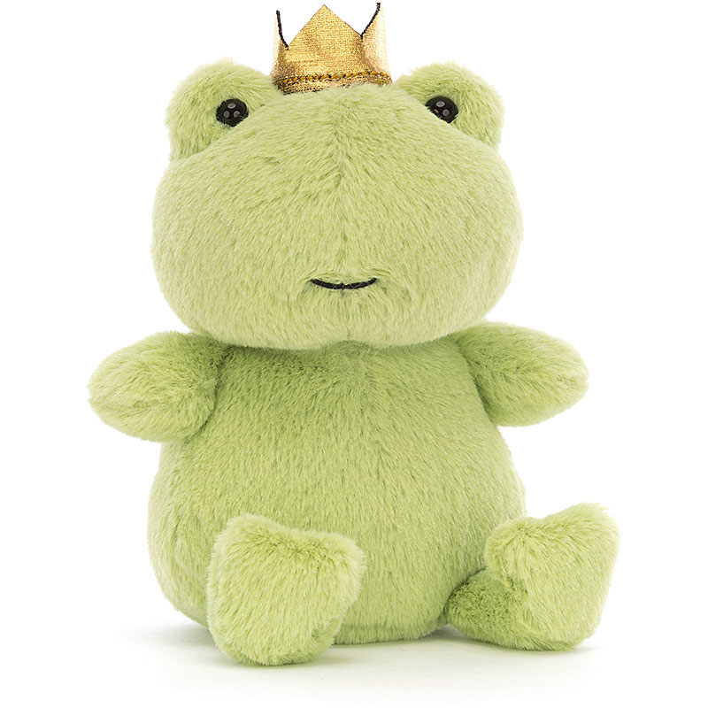 Crowning Croaker Green Frog