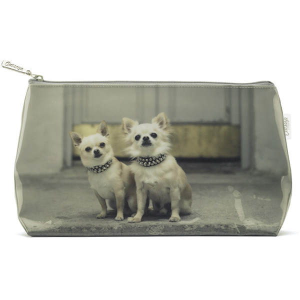 Chihuahua Wash Bag