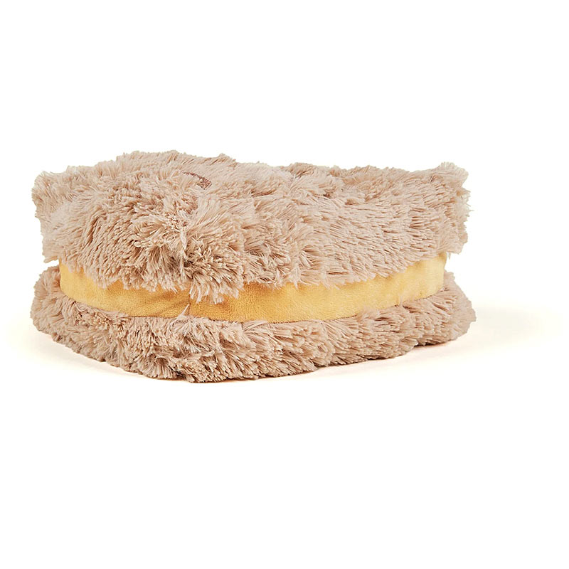 Plush Warmies® Stuffed Animals, Grilled Cheese 13