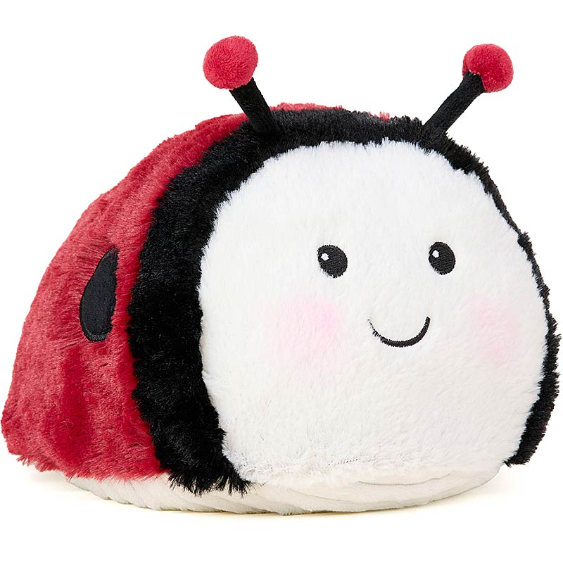 Warmies Microwavable Ladybird - Main Image