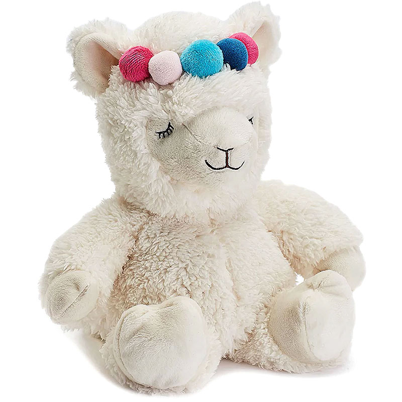 Llama hot sale teddy bear