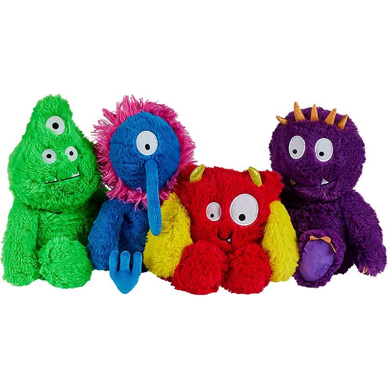 Blue Monster Warmies® main image 1