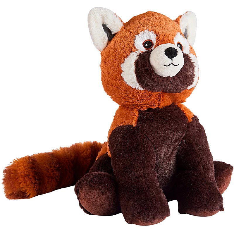 Cozy Red Panda