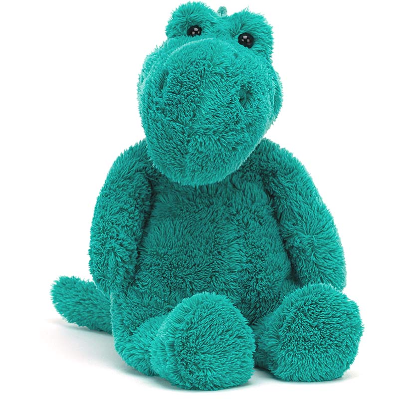 Jellycat Cushy T-Rex | plushpaws.co.uk
