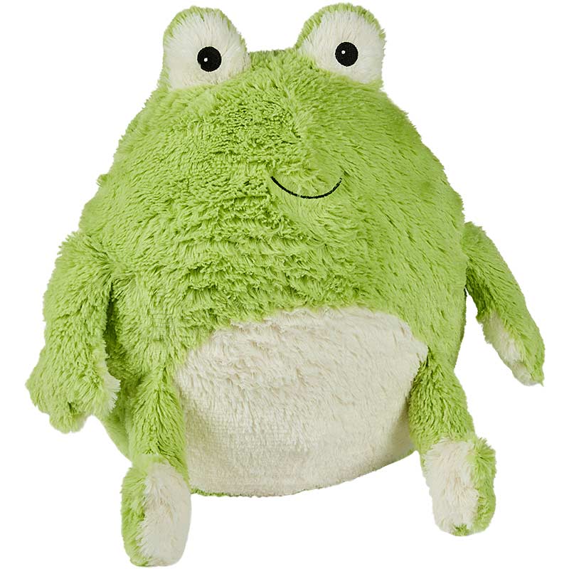 Warmies frog hotsell