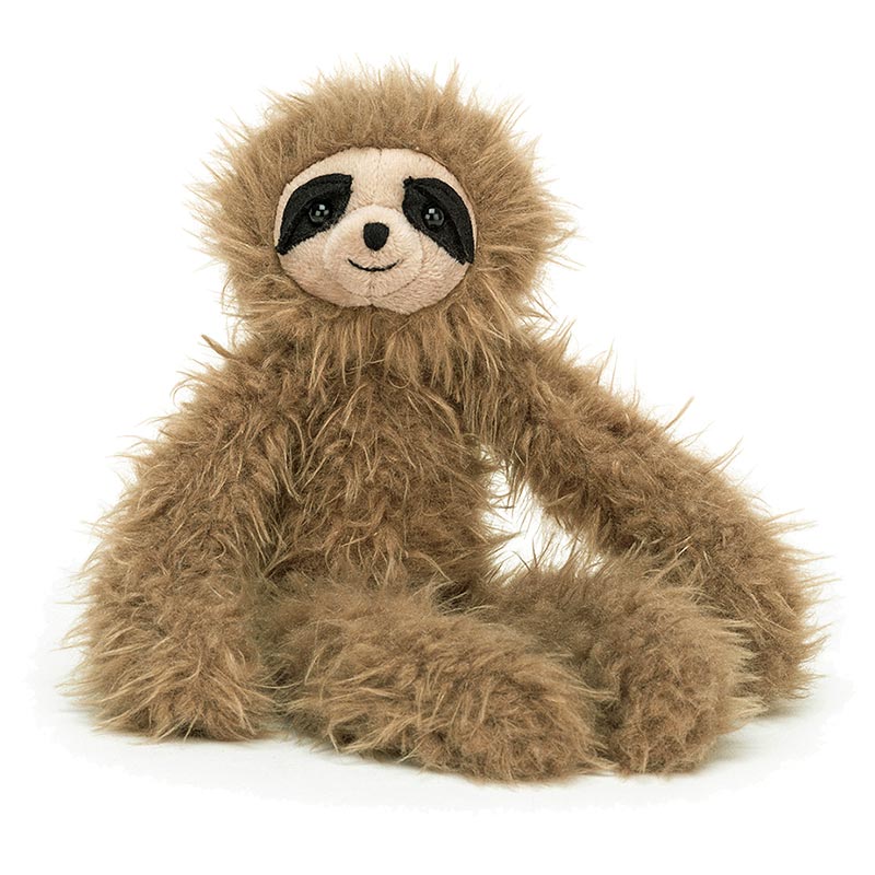 Jellycat Bonbon Sloth Plushpaws