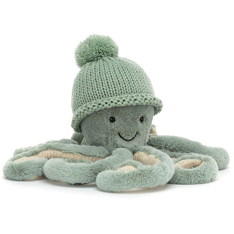 Jellycat deals octopus bobbie