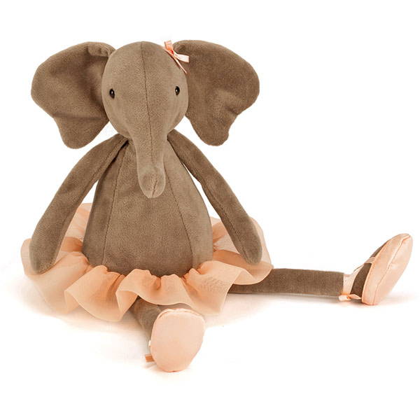 Dancing Darcey Elephant