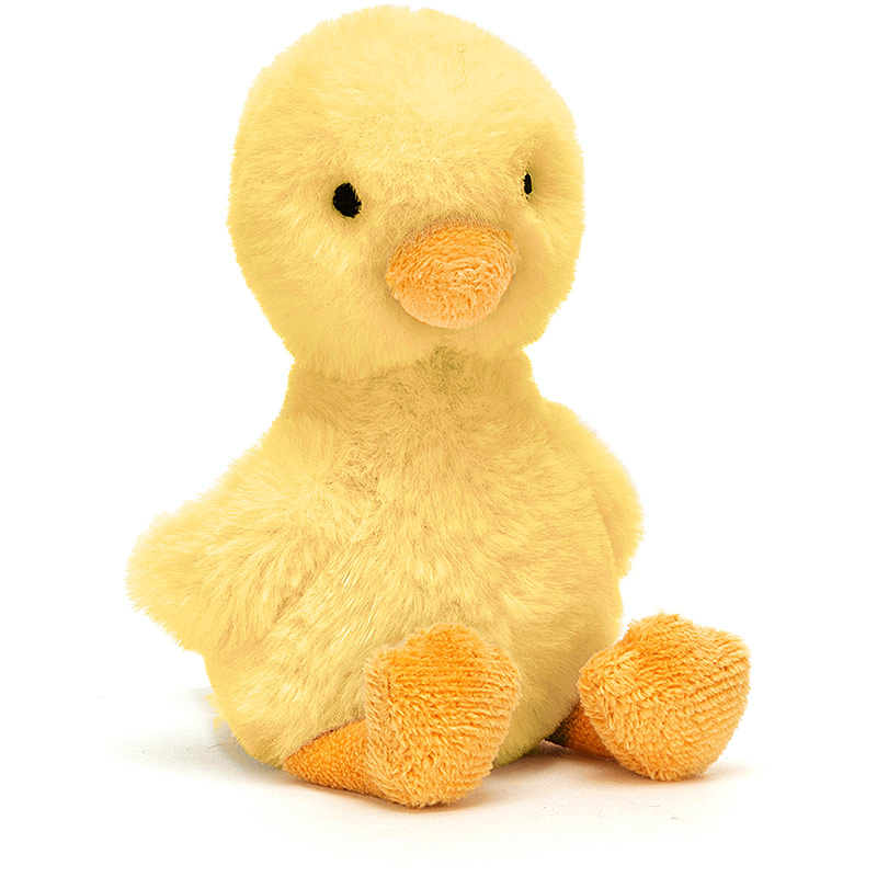 Diddy Yellow Duckling
