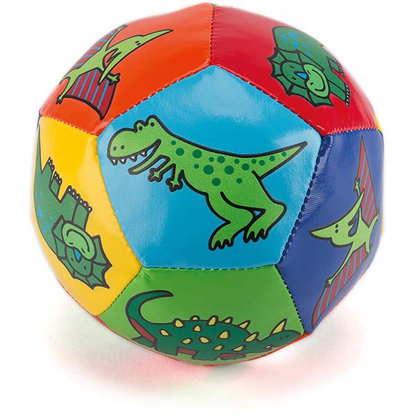 Dino Tails Boing Ball
