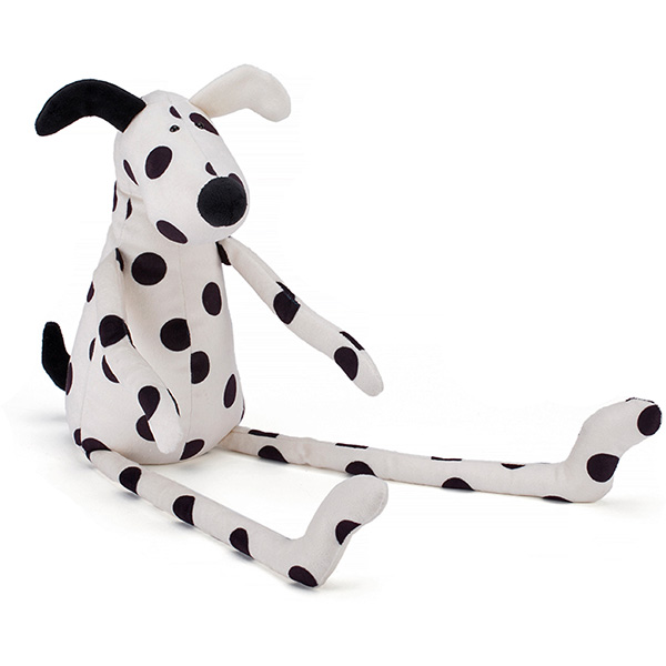 Ditsie Dalmatian Dog