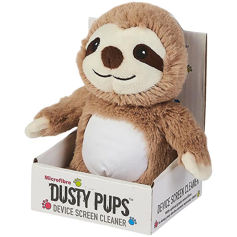 Dusty Pups Sloth Screen Cleaner