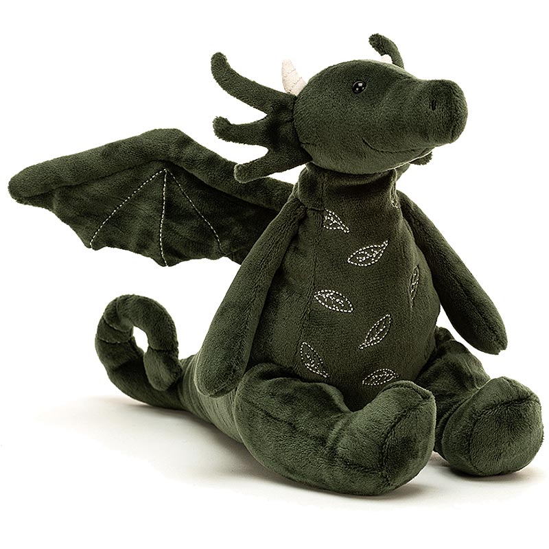 Jellycat Forest Dragon | Plushpaws