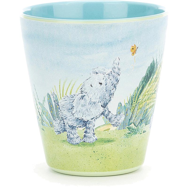 Elephants Can't Fly Melamine Cup