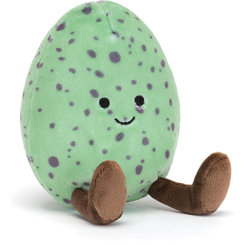 Eggsquisite Green Egg