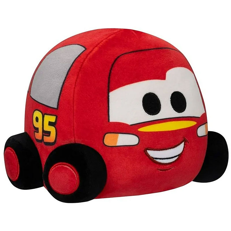 Disney Cars Lightning Mcqueen Teddy Pillow Pets Disney Cars