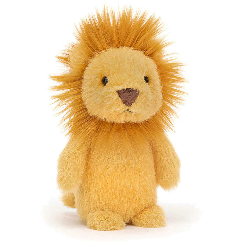 Fluffy Lion