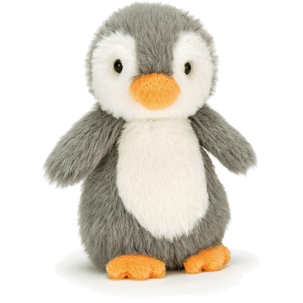 Fluffy Penguin