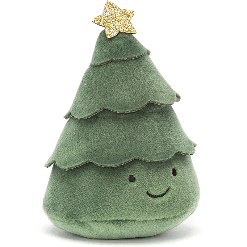 Jellycat Festive Folly Christmas Tree Jellycat Festive Folly Christmas Tree