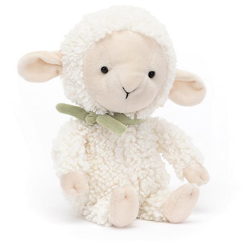 Jellycat lamb stuffed sales animal