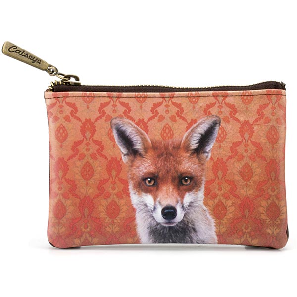 Fox Flat Bag