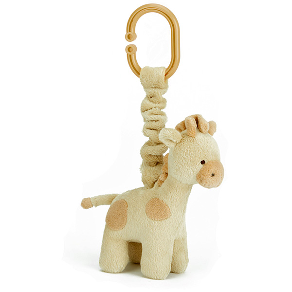 Little Jellycat Gentle Giraffe Jitter Plushpaws.co.uk