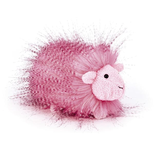 Jellycat Glamorama Pig Rosas Claro Toy Jellycat Glamorama Pig