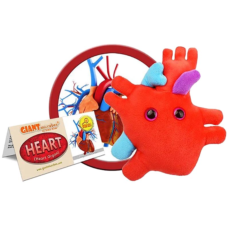 Microbes plushies shop